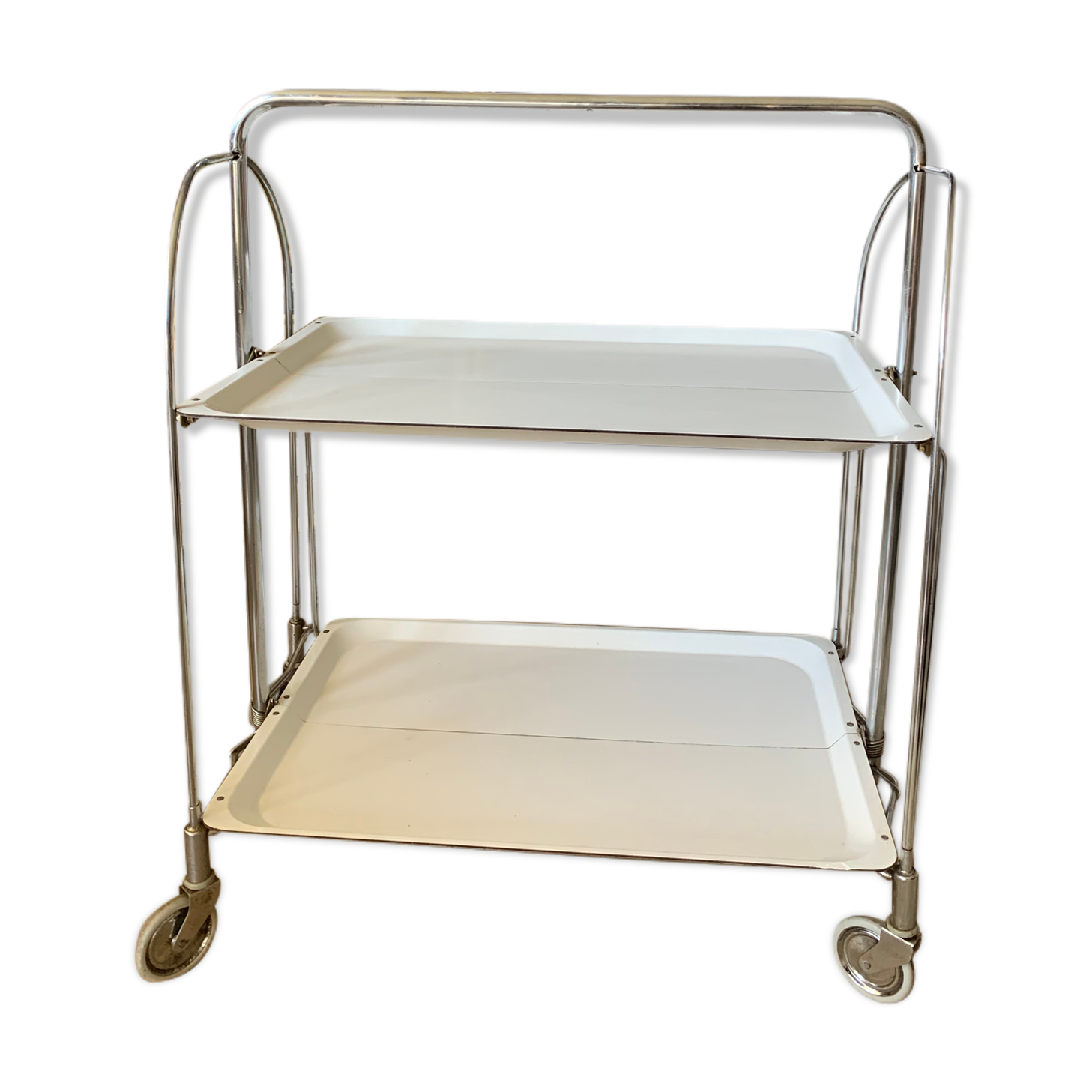 Folding rolling service