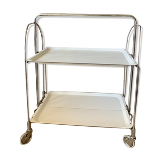 Folding rolling service