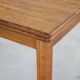 Art Deco dining table | table | 1970s | extendable