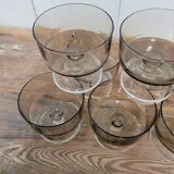 Champagne glasses