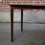 rosewood table