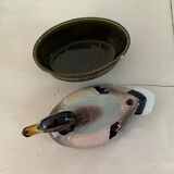 Portuguese earthenware terrine