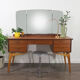 Coiffeuse par Alfred Cox pour AC furniture, années 1950