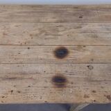 Table de ferme ancienne