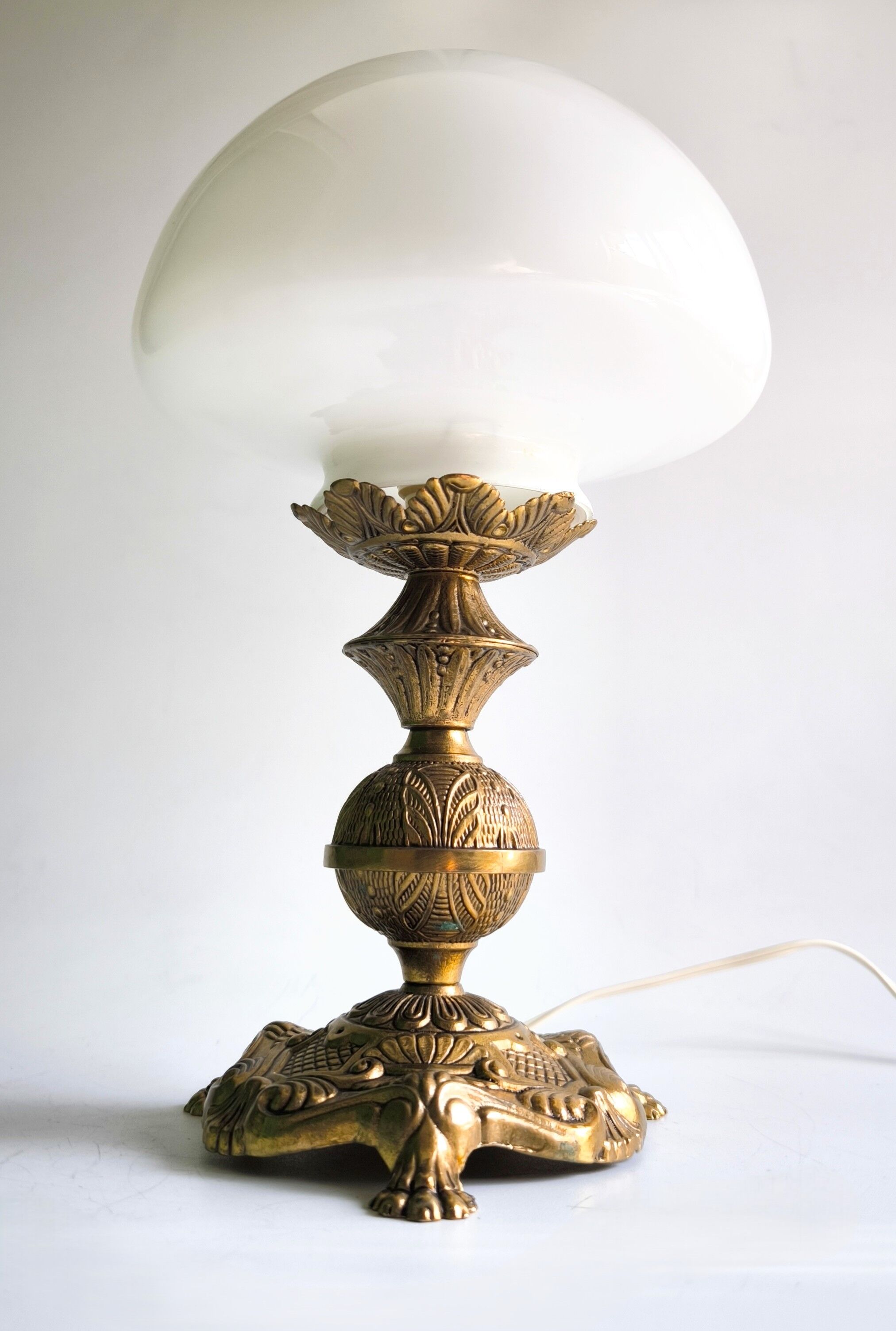 French Neorenaissance lamp