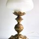 French Neorenaissance lamp