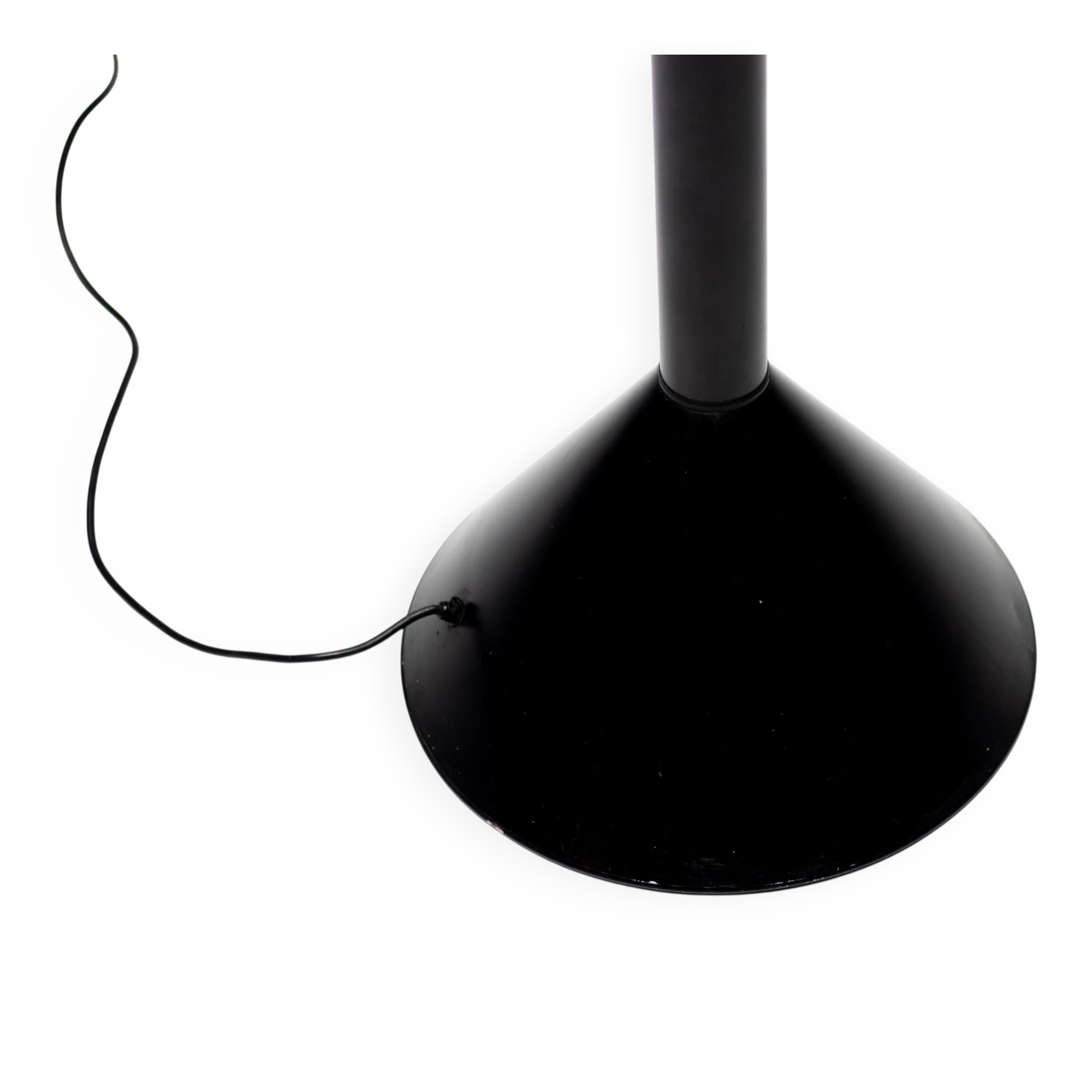 Rare Callimaco noir by Ettore Sottsass, first limited edition, 1982.