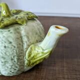 Slush melon teapot