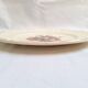 Round plate Digoin Sarreguemines Model Lorraine