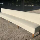 Bistro bench, 430 cm