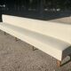 Bistro bench, 430 cm