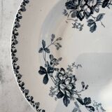 Iron earth plate - Moulin des Loups & Hamage