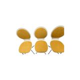 Ensemble de 6 chaises Space Age