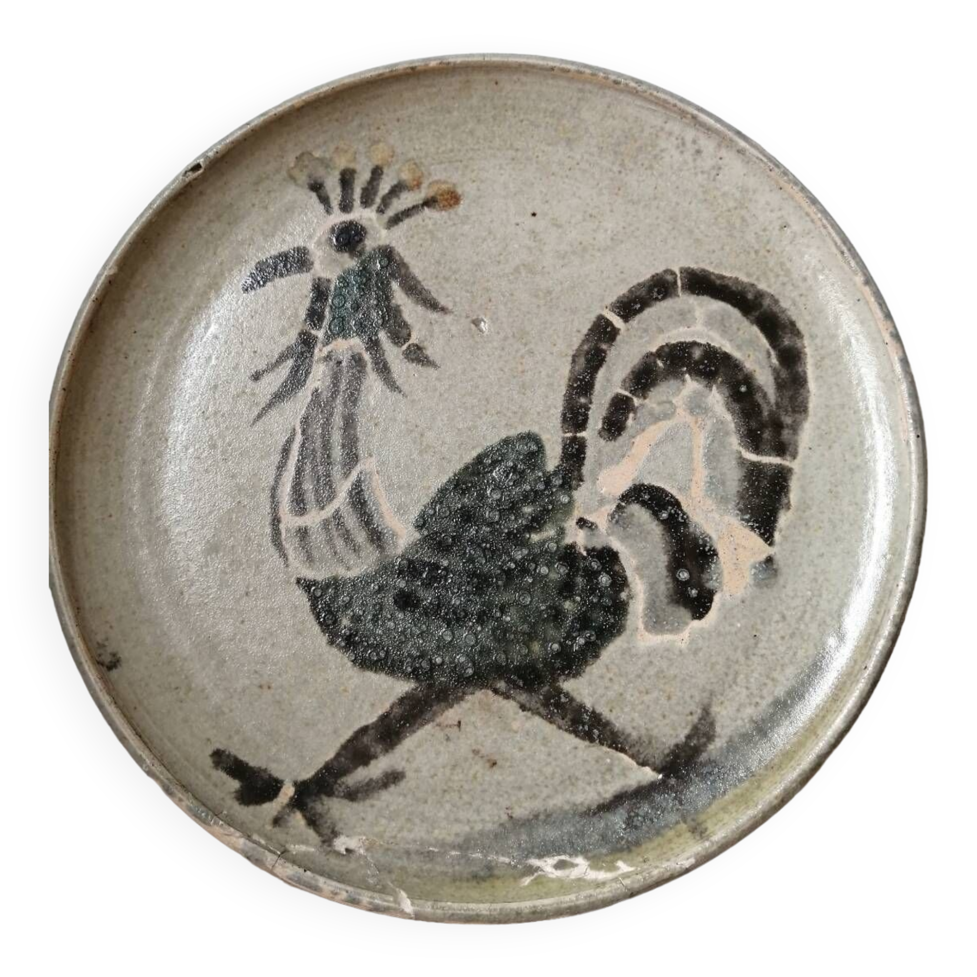 Robert Picault plate