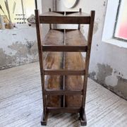 Old bakery shelf from the 1950s.