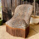 Leopard Toad Armchair