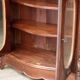 Elegant Napoleon 3 mahogany and veneer sideboard