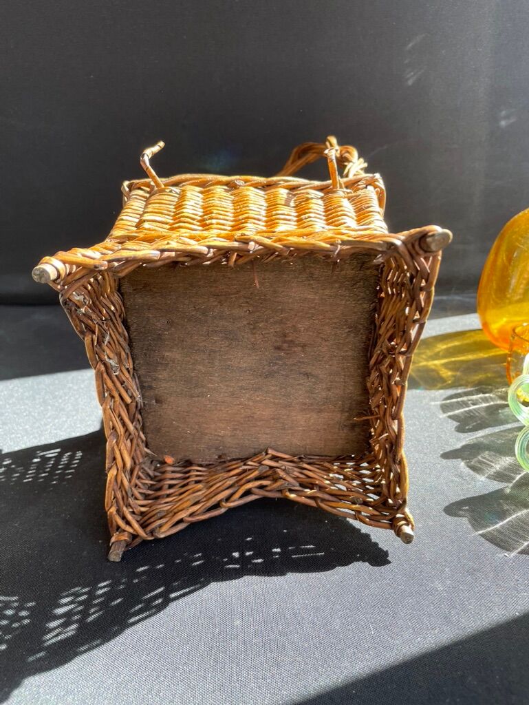 Full liquor cabaret- François-Théodore Legras - Verrerie de La Plaine Saint Denis