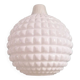 White opaline spherical pendant, Space Age, 1960-70