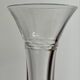Cut crystal soliflore signed by Cristallerie Royale de Champagne.