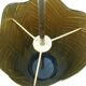 Vintage umbrella stand in metal, 1970s