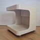 Midcentury Side Table, GAME, Marcello Siard for Longato, Italy, 1970s
