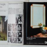 Dining Table by G. Gorgoni for Fratelli Turri 1970s