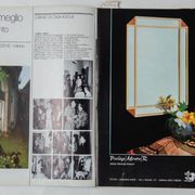 Dining Table by G. Gorgoni for Fratelli Turri 1970s