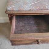 Revisited bedside table