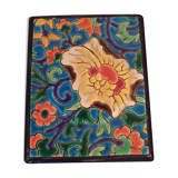 Longwy enamel ashtray