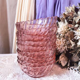 Set of 10 Arcoroc Rosaline bowls