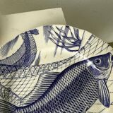 Fish plates x3