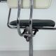 Industrial office chair with armrests by toon de wit for de wit, 1950s | gr