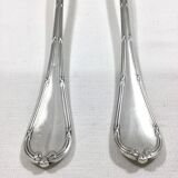 Christofle - Cross ribbon Model Salad Cutlery