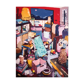 L'atelier