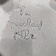 Accolay signed pot cover
