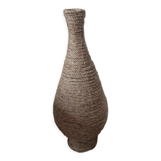 Braided vase