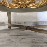 Regency style armchair