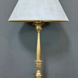Bronze Lamp – Early 20th Century