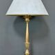Bronze Lamp – Early 20th Century