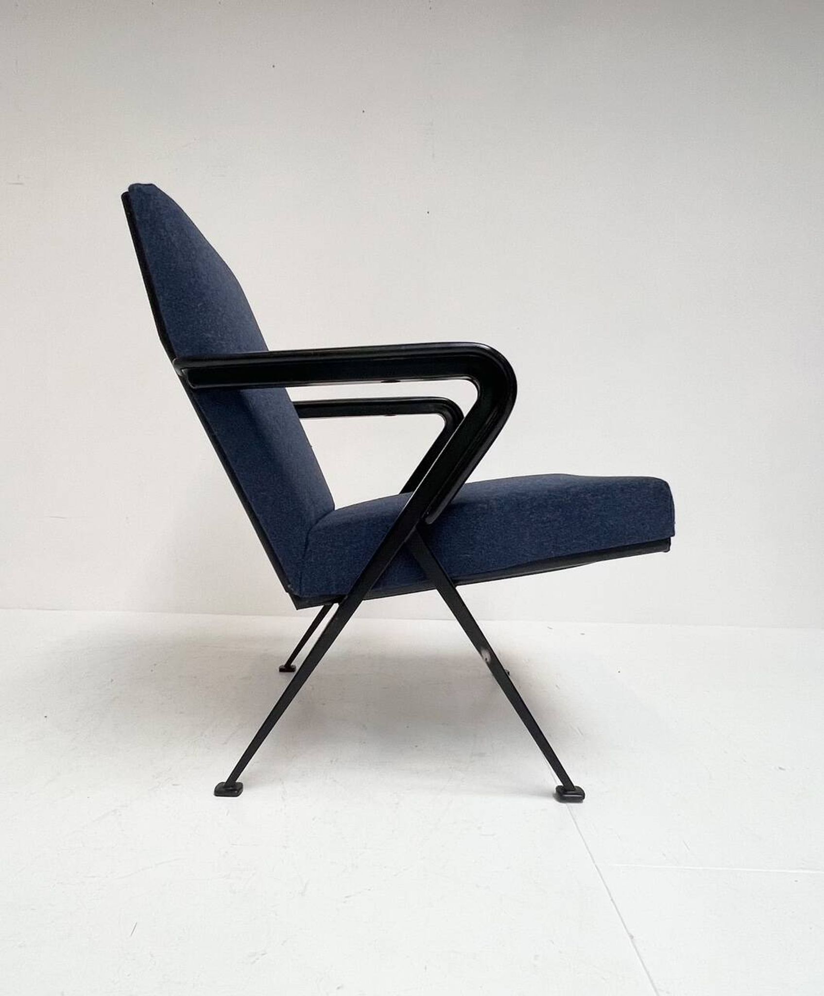 Fauteuil Repose de Friso Kramer pour Ahrend de Cirkel, 1960