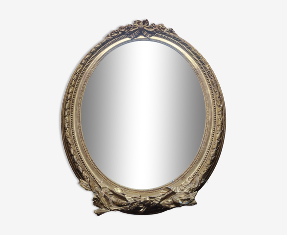 Miroir ancien, 120x80 cm