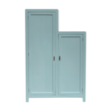 Asymmetrical Parisian wardrobe 1940