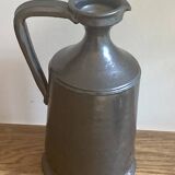 Terracotta pitcher - Black - Jean Marais