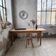 Pine farmhouse table 180cm