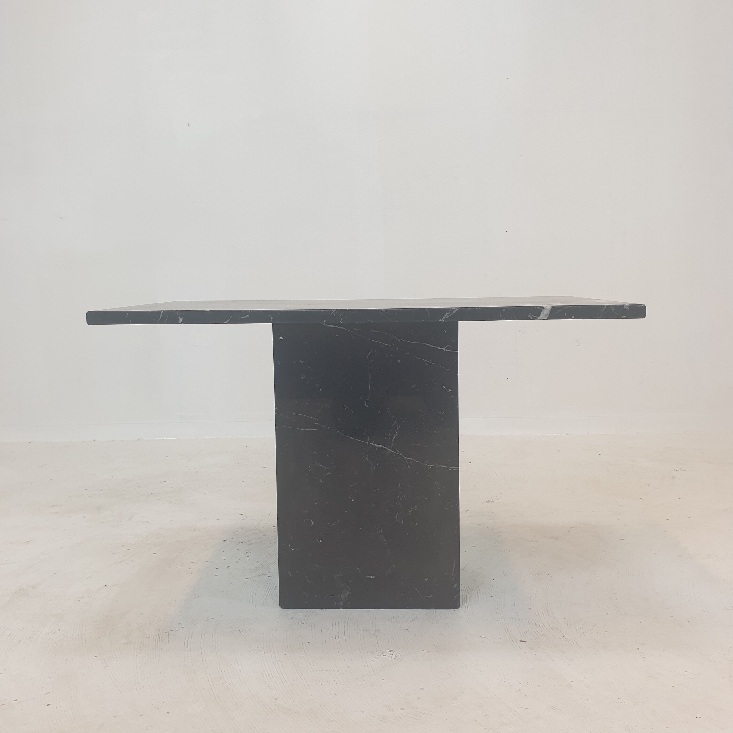 Italian Marble Coffee Table, 1980's