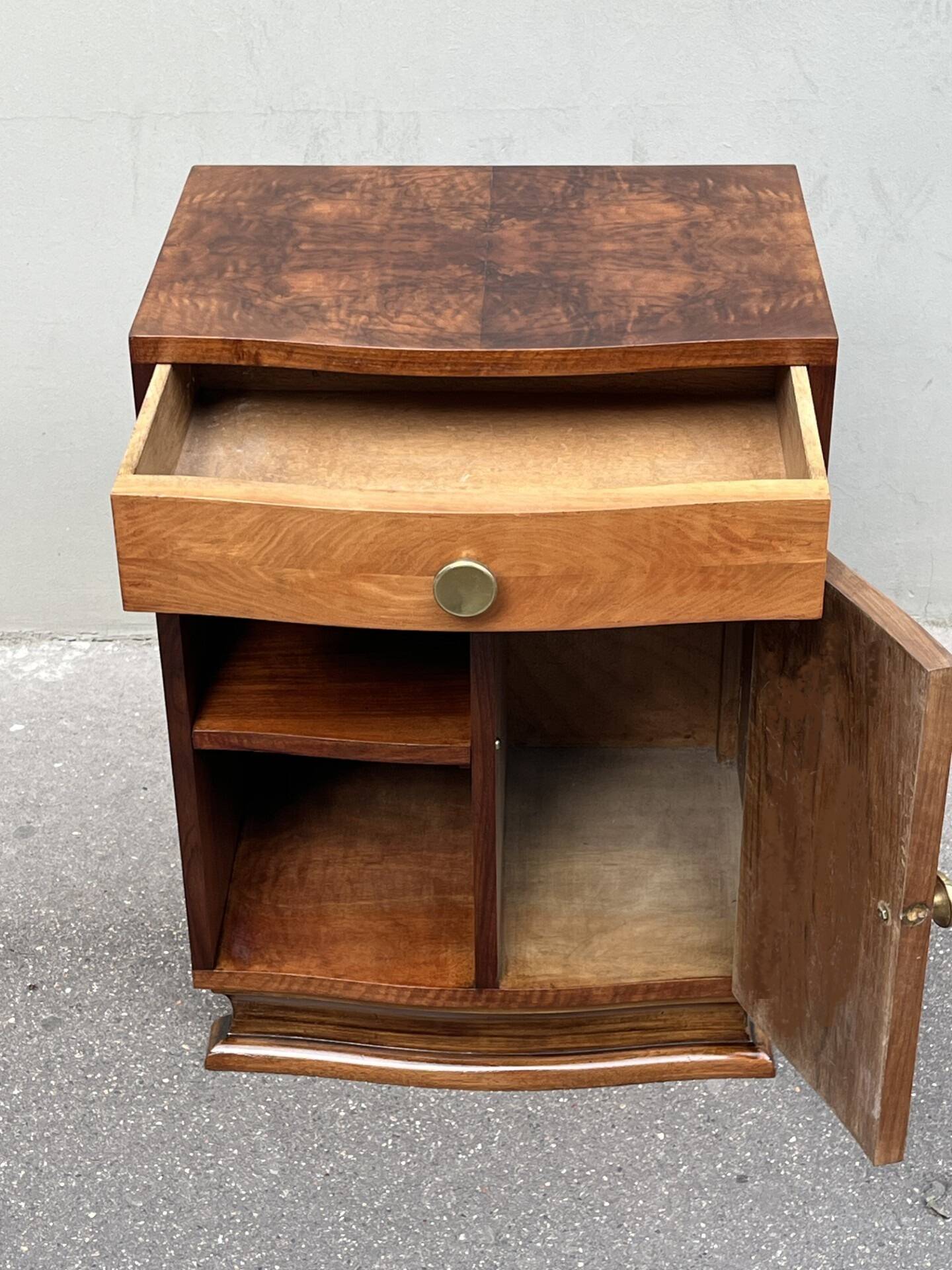 Table d'appoint Art Déco années 1930