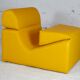 Fauteuil de Jean-Paul Barray circa 1970