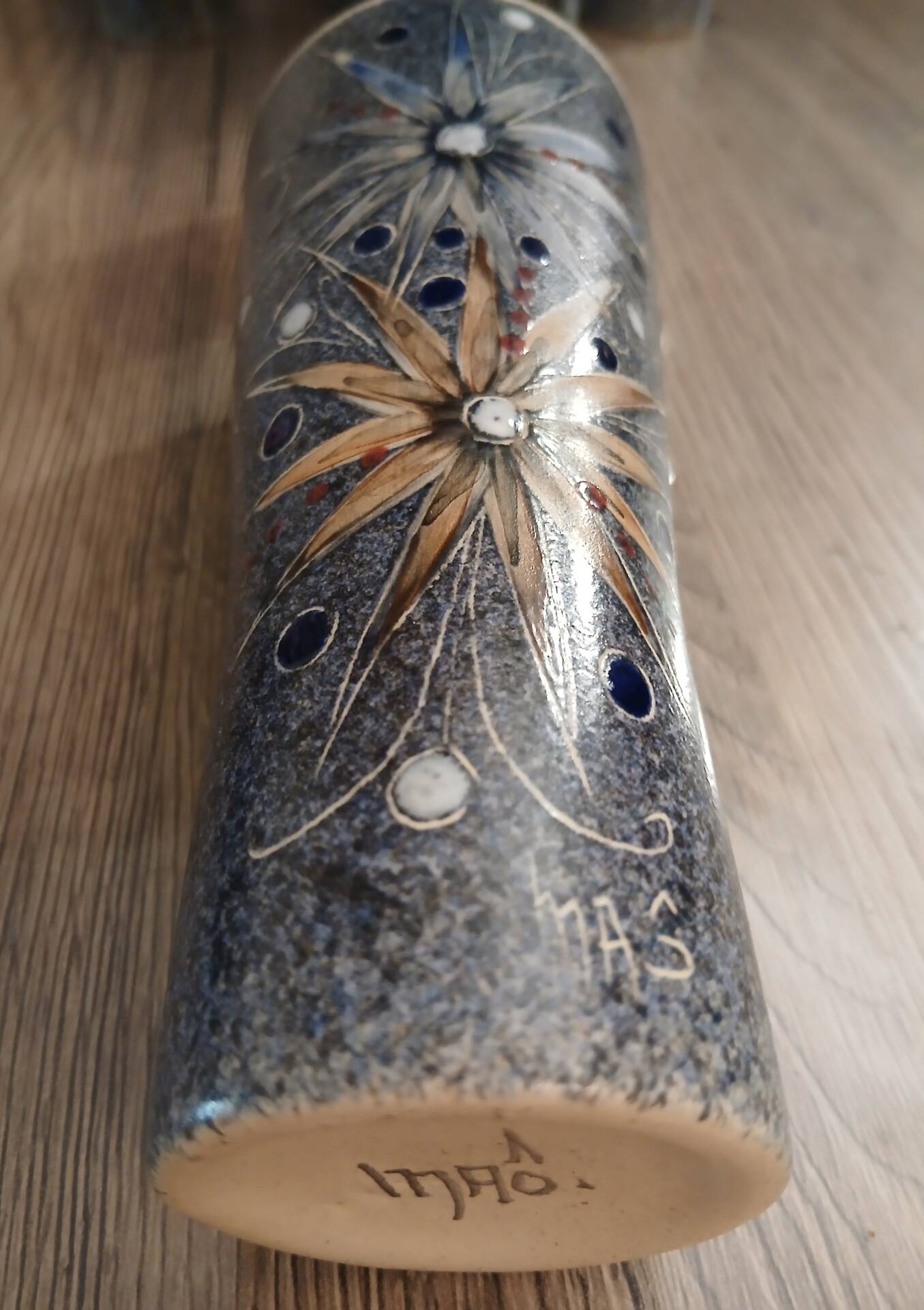 Jean Claude le Mao 10 mazagran ceramic