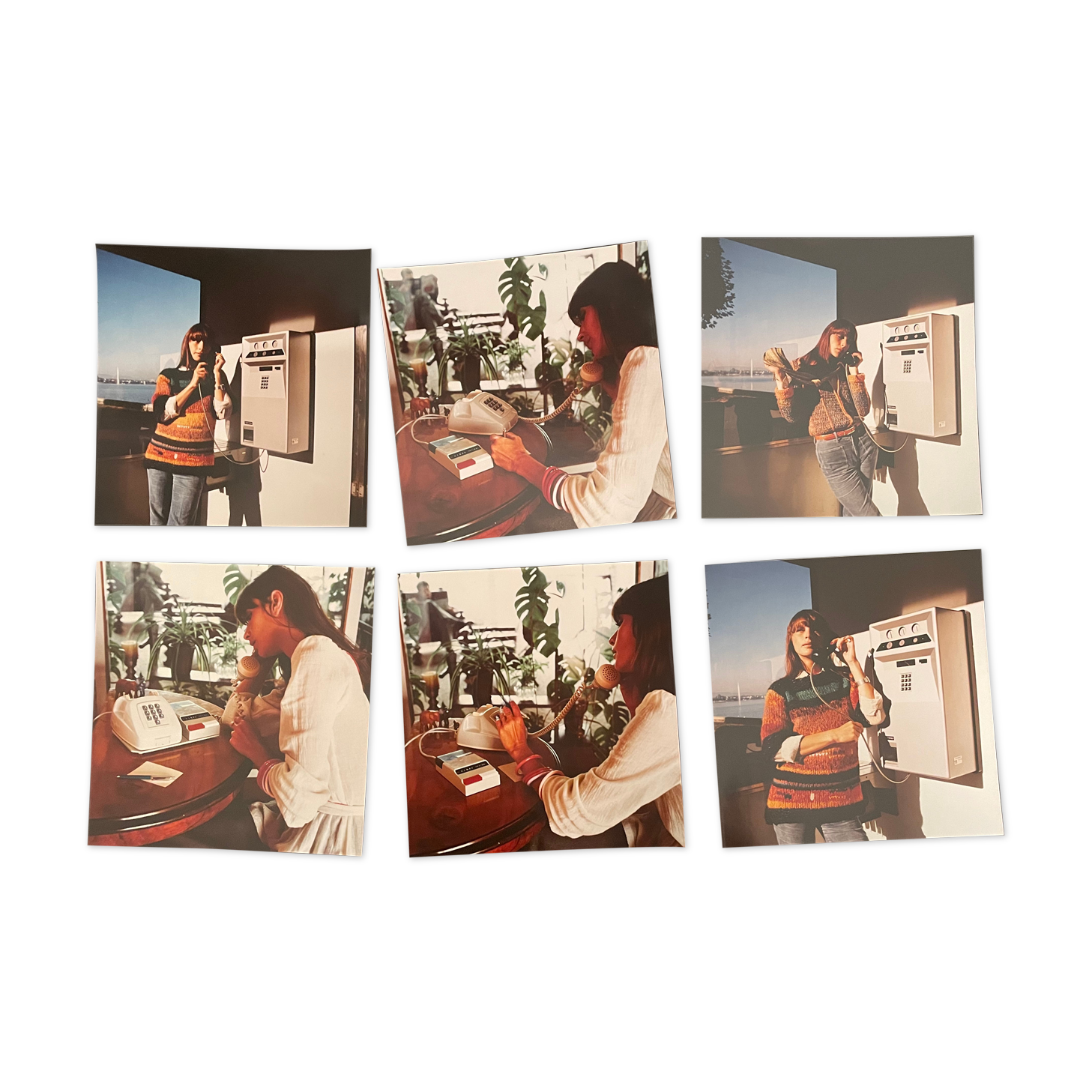 Batch of seventies photographs
